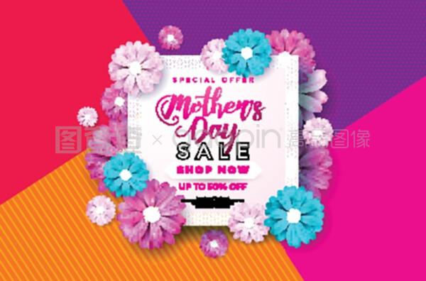 綻放感恩之心 母親節花卉賀卡，傳遞芬芳愛意