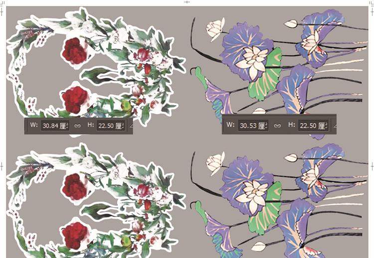 工廠專業(yè)定制服務(wù) 禮品袋、紡織袋與箱包燙畫(huà)，打造專屬品牌形象